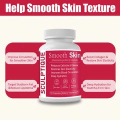 Sculptique vegan gluten-free label highlights plant-based wellness