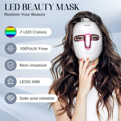 SDKWDH full-face coverage delivers uniform light exposure