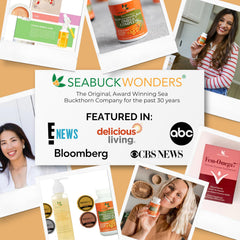 SEABUCKWONDERS brand established since 1994 in North America.