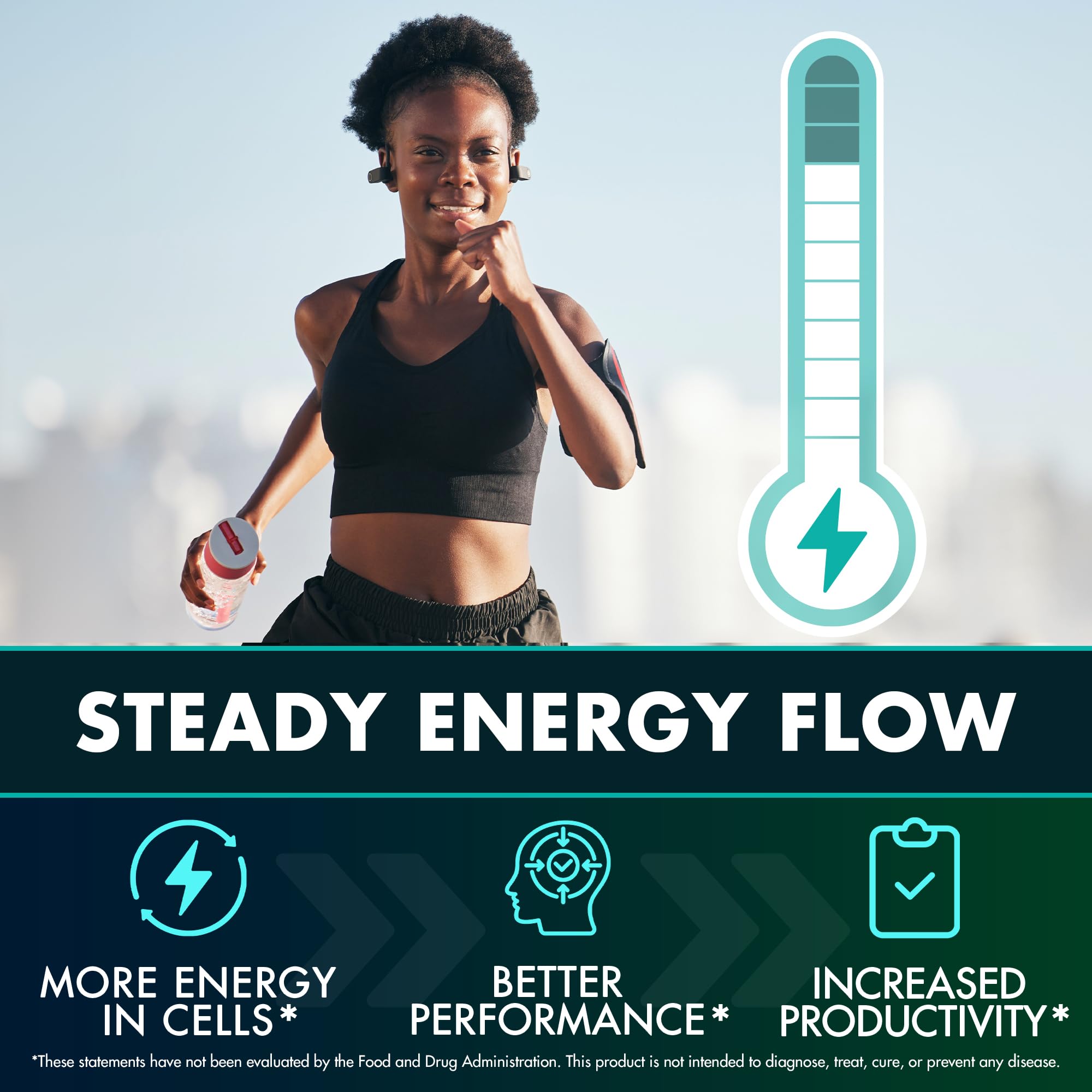 Secret Element Sea Moss Capsules label shot promoting immune and gut-friendly ingredients.