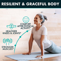 Secret Element Sea Moss ingredients burdock root—supporting digestion potential.