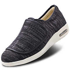 Secret Slippers with air cushion design providing soft shock absorption for comfortable steps.