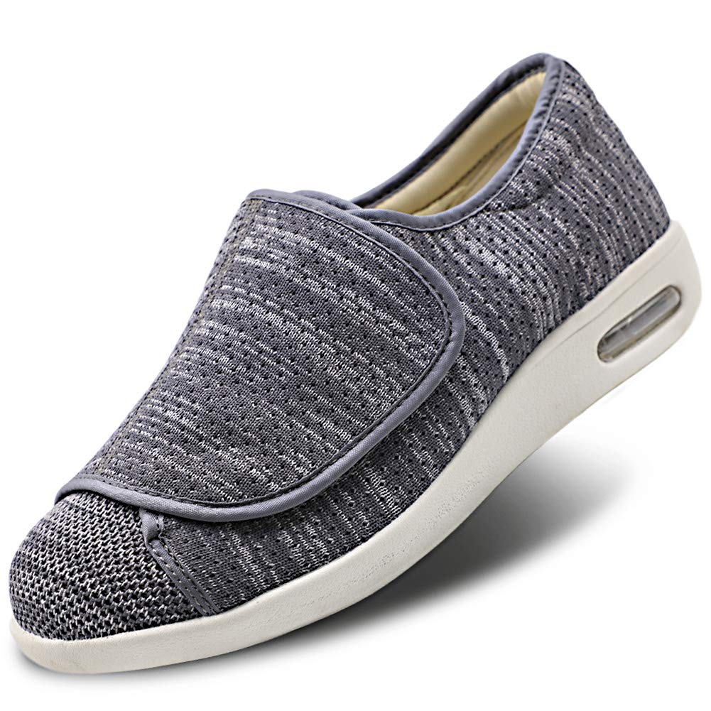 Secret Slippers air cushion design supports feet during long walks.