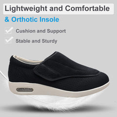 Secret Slippers lightweight ergonomic soles supporting comfortable daily walking