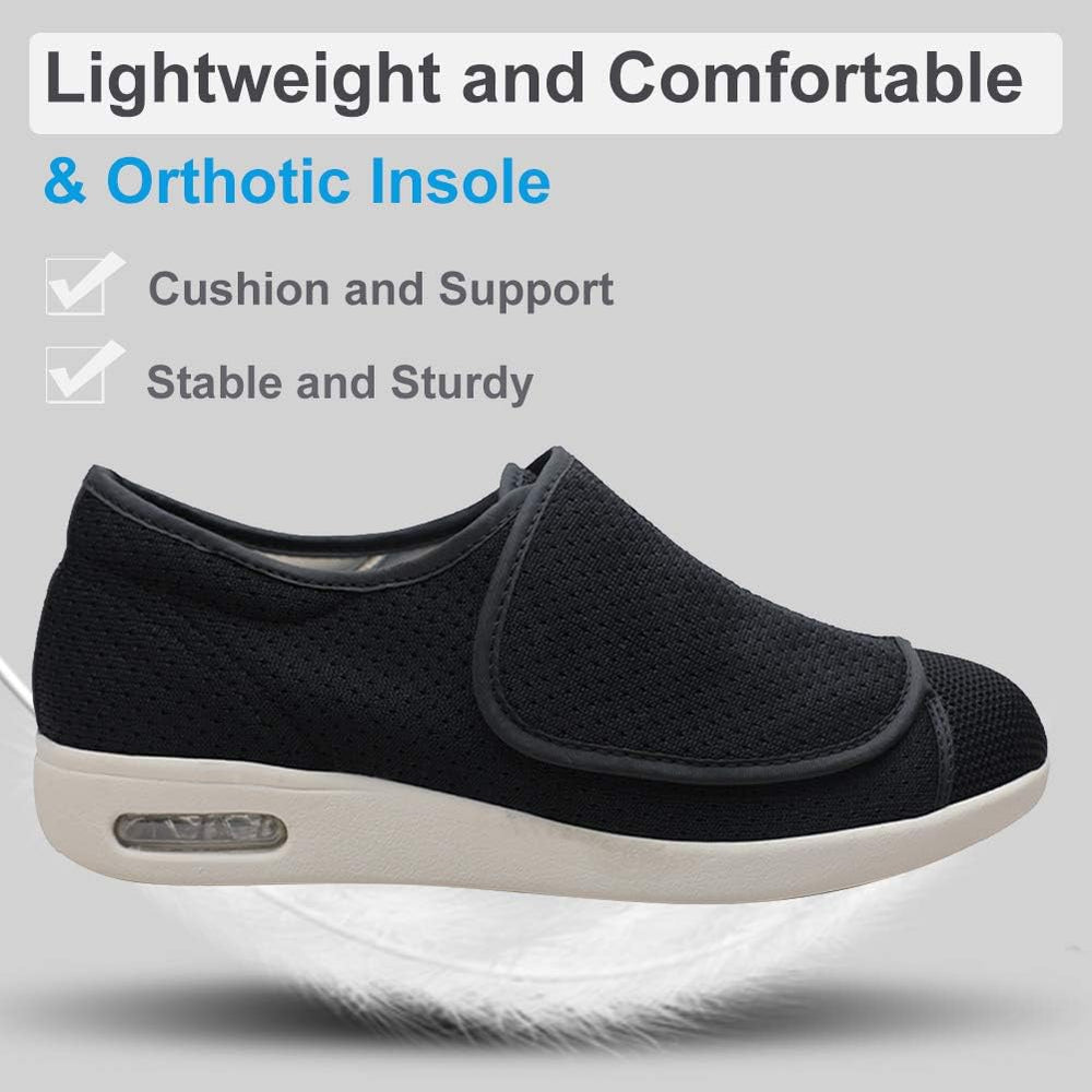 Secret Slippers removable insole offering customizable cushioning for sensitive feet.