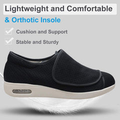 Secret Slippers removable insole offering customizable cushioning for sensitive feet.