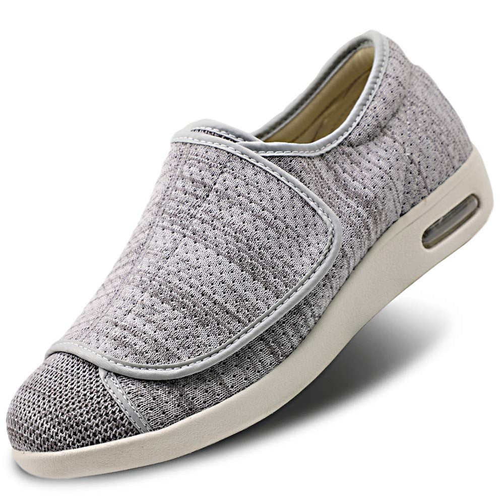 Secret Slippers arch-support walking shoes provide daily comfort and support.