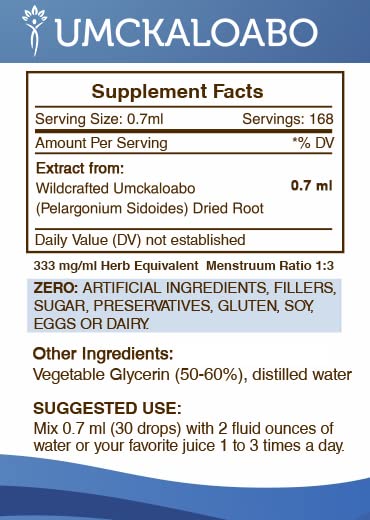 Alcohol-free extract by Secrets of the Tribe is gentle and dropper-friendly