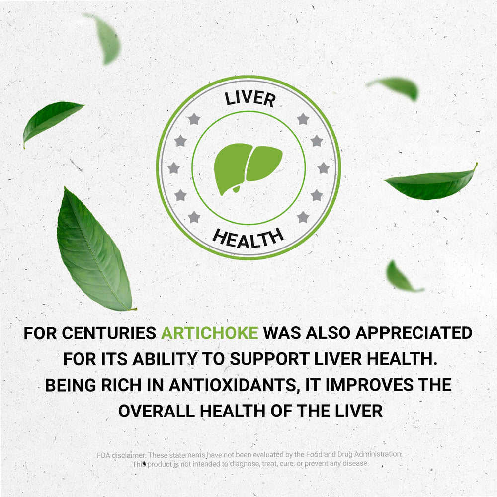 Secrets of the Tribe Artichoke glass drops showcasing high-potency extract