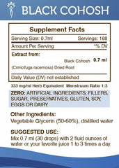 Secrets of the Tribe lab-test certificate confirms purity and safety.
