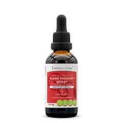 Secrets of the Tribe Blood Pressure Secret bottle drops for easy daily dosing