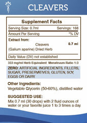 Secrets of the Tribe tincture dried herb image emphasizes sustainable wildcrafting.