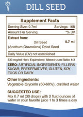 Secrets of the Tribe dill seed extraction process emphasizes thoughtful shade drying and potency