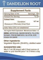 Secrets of the Tribe dried root tincture in amber bottle evokes traditional practice