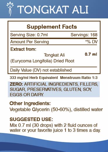 Secrets of the Tribe drops from bottle highlighting convenient usage.
