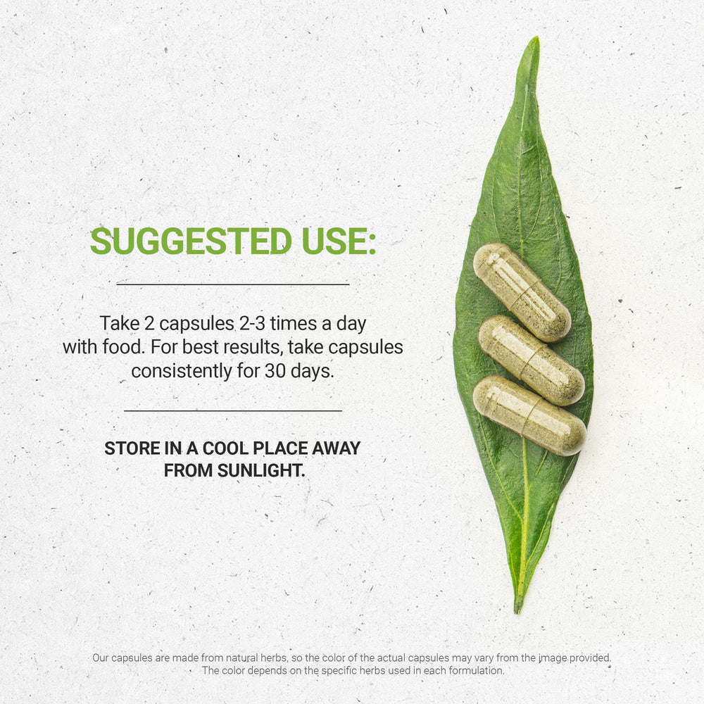 Secrets of the Tribe Hydrangea capsules bottle dispensing design for convenient daily intake