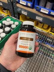 Secrets of the Tribe vegan-friendly capsules showcase plant-based capsules for daily use.