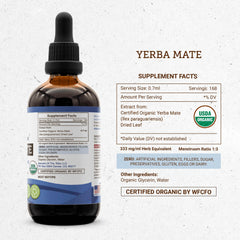 Secrets of the Tribe tincture packaging conveys premium, alcohol-free herbal drops.