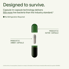Seed DS-01 capsules in hands illustrate an easy daily routine.