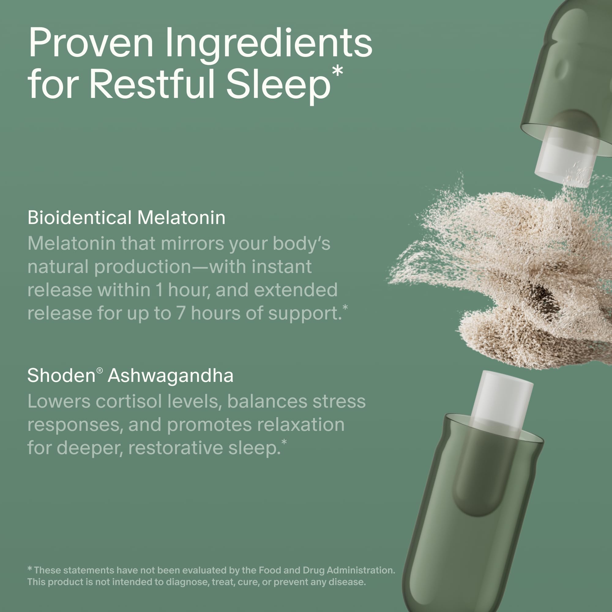 Seed PM-02 vegan and shelf-stable sleep aid you can trust.
