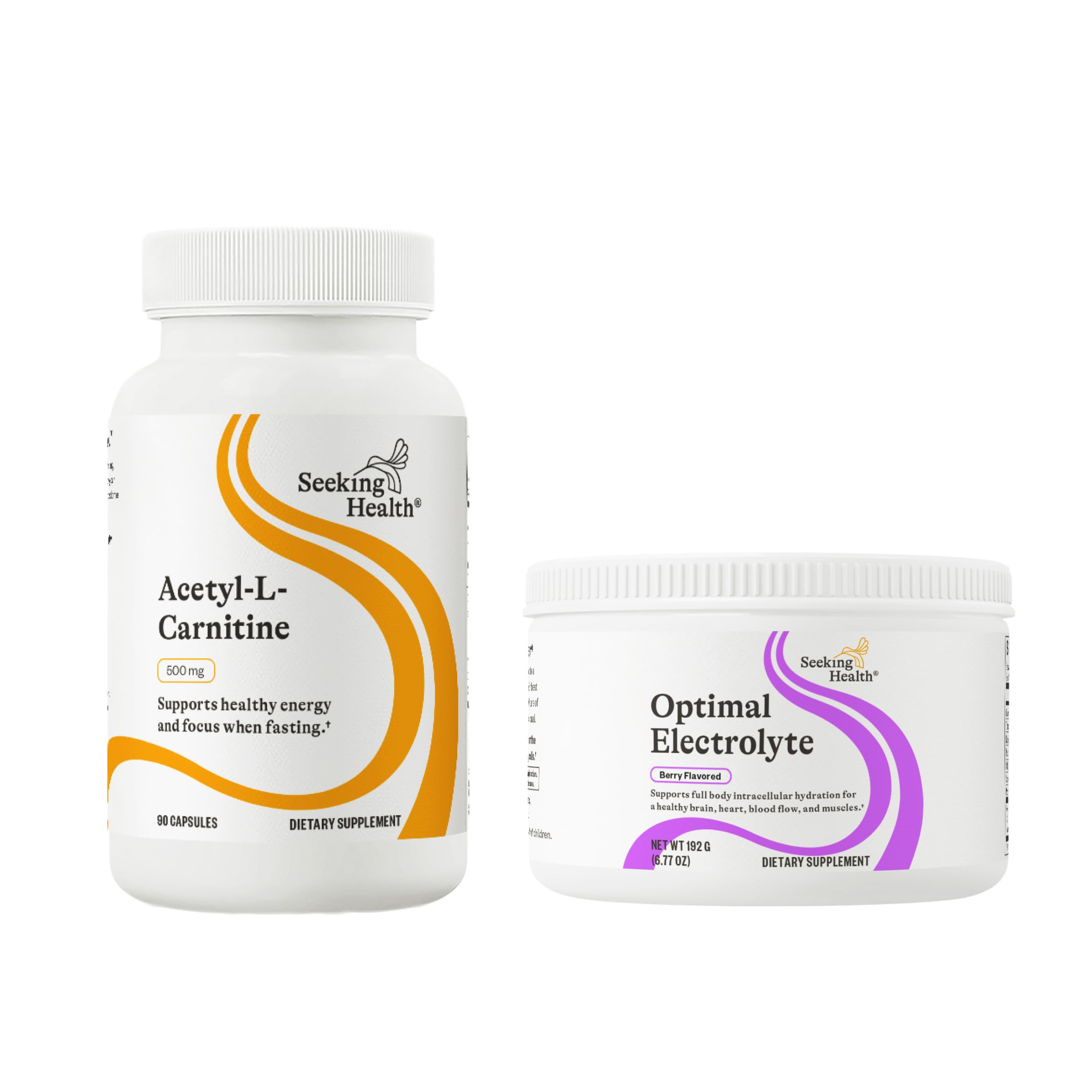 Seeking Health Acetyl-L-Carnitine quality manufacturing highlight and safety standards.