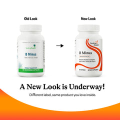 Seeking Health B-Minus daily-use scene suggests brain health and immune support potential.
