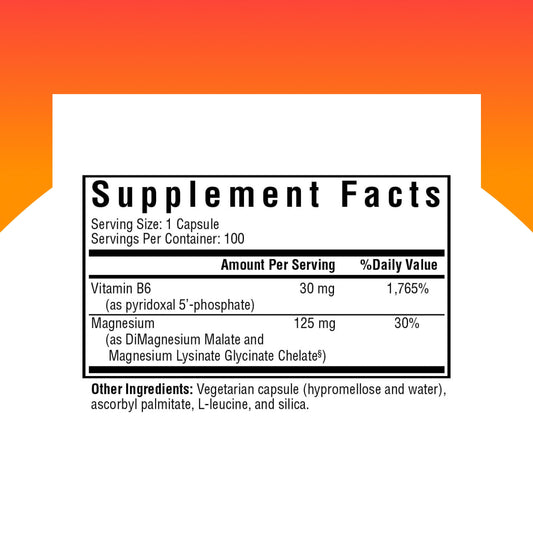Close-up of Seeking Health Magnesium Plus capsules highlighting the gentle form.