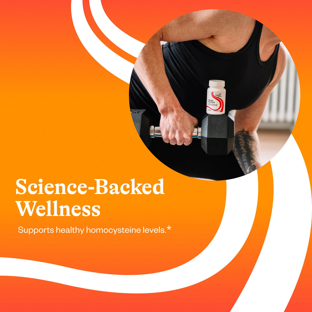 Lozenges dissolving in mouth with Seeking Health branding implies quick absorption potential