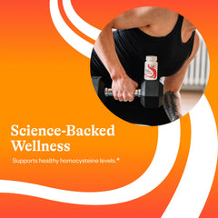 Lozenges dissolving in mouth with Seeking Health branding implies quick absorption potential