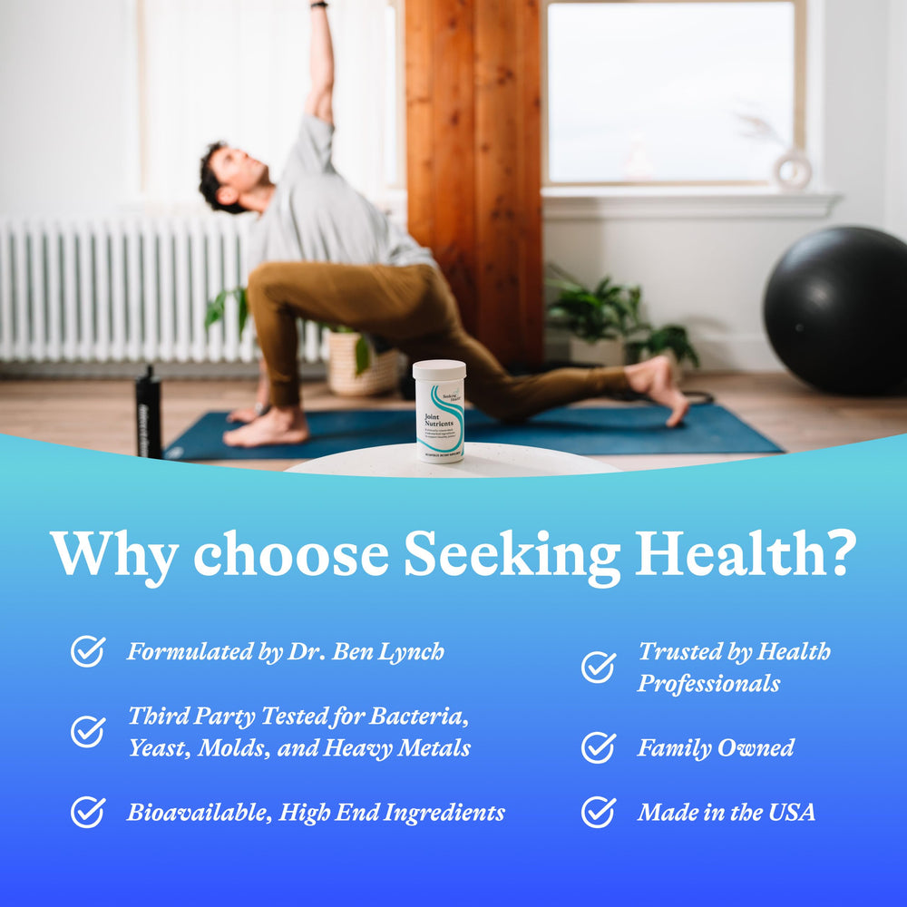 Seeking Health Niacin capsule essential nutrient in daily regimen