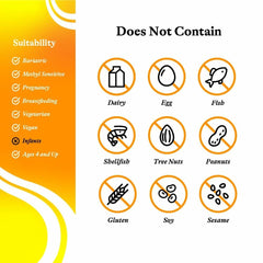 Seeking Health Optimal Electrolyte Sticks vegan, gluten-free formula supports dietary preferences.