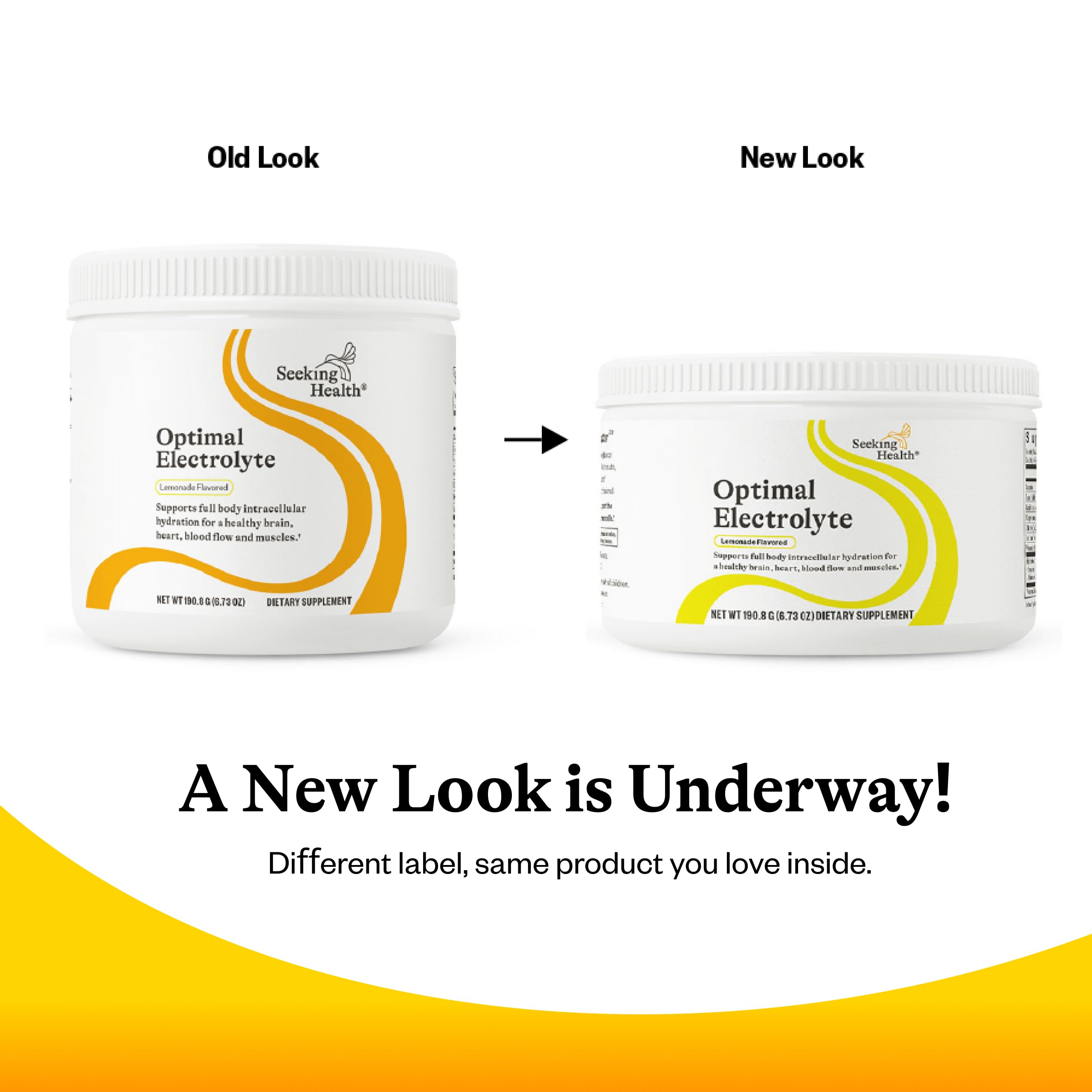 Seeking Health Optimal Electrolyte product used during workout for energy.