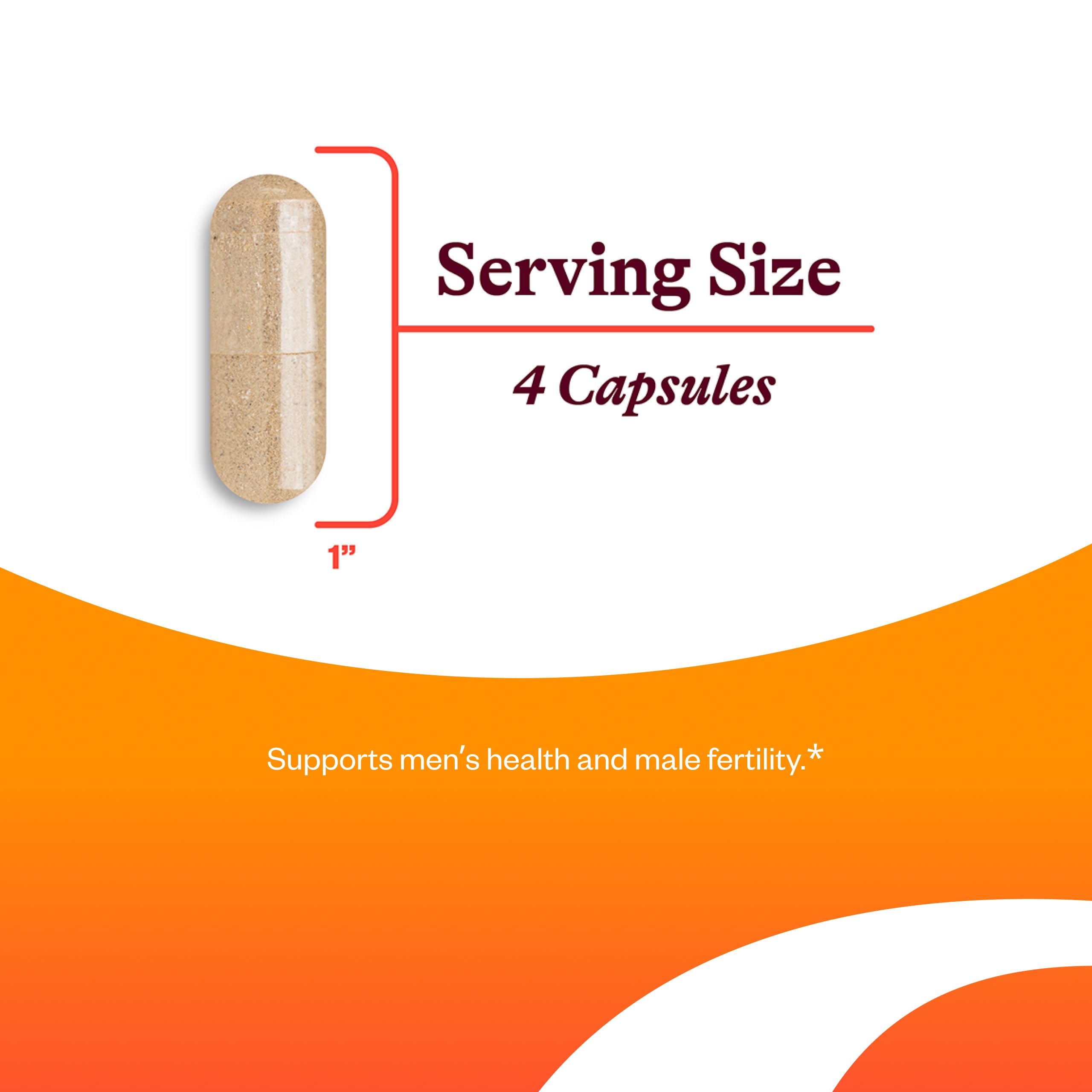 Seeking Health Optimal Man packaging box emphasizing allergen-free formula
