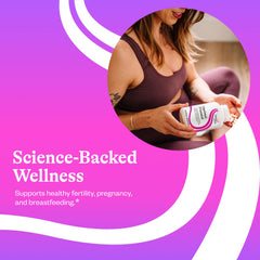 Seeking Health Optimal Prenatal daily-use scene for busy mornings.