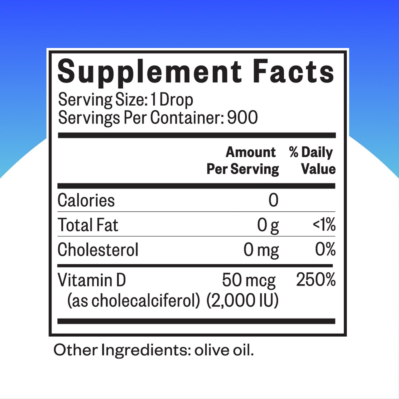 Seeking Health Vitamin D3 Drops dropper dispensing a dose for easy daily use.