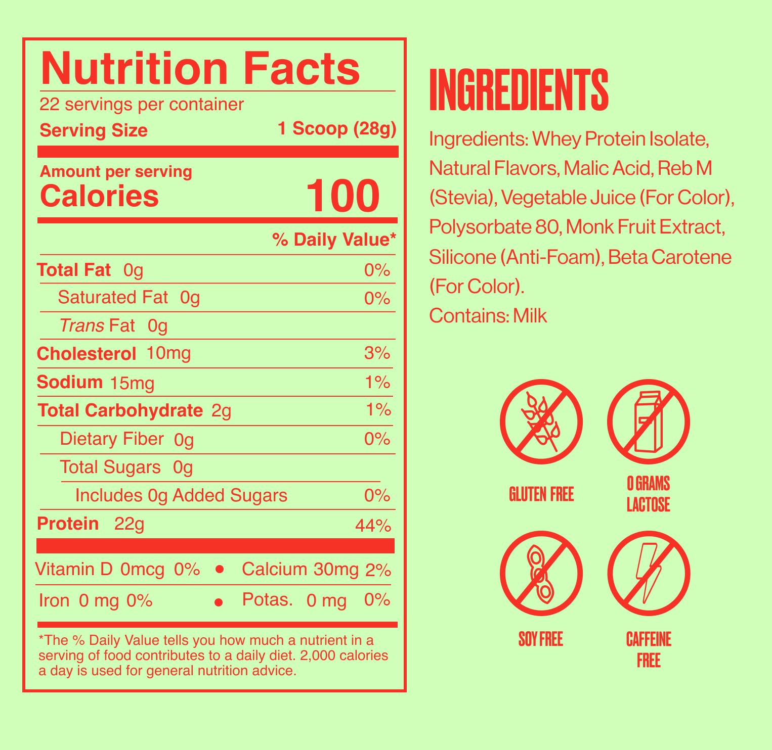 SEEQ Clear Whey Isolate Watermelon Wave shaker in hand shows fast post-workout hydration option