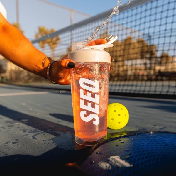 SEEQ Clear Whey Zero Sugar lactose-free option for keto-friendly snacks