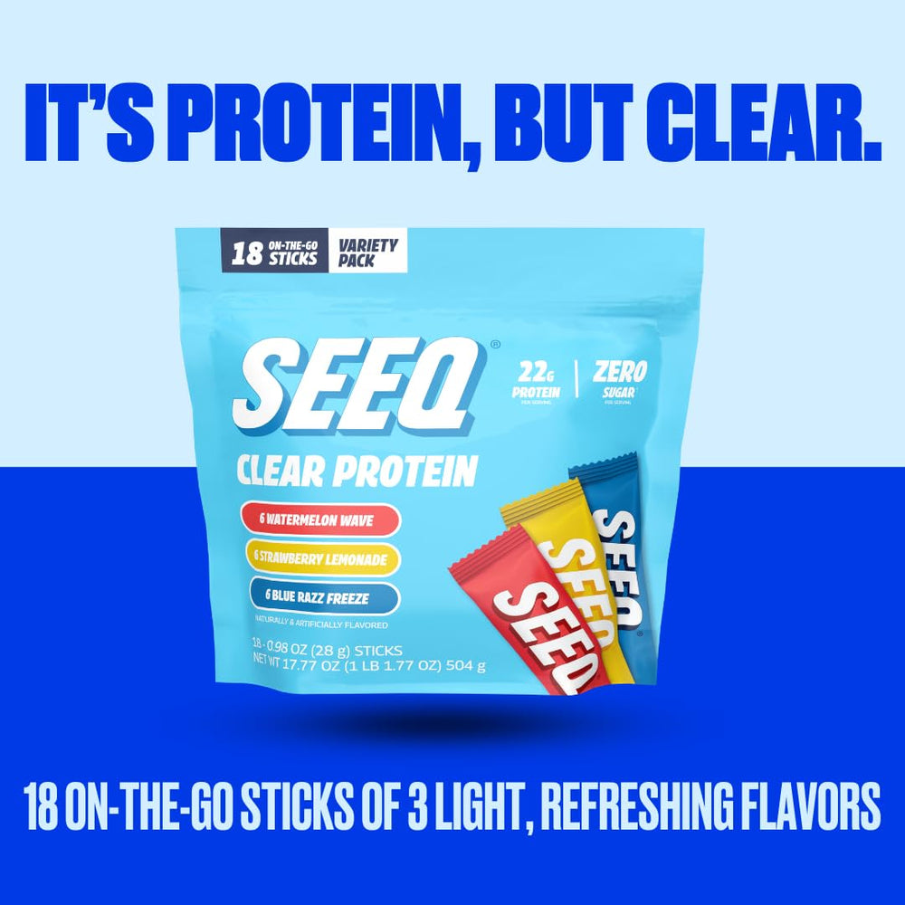 SEEQ GLP-1 Support stick suggests appetite-friendly post-meal fueling.