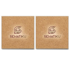 SehatiKu bottle pour demonstrating easy daily serving