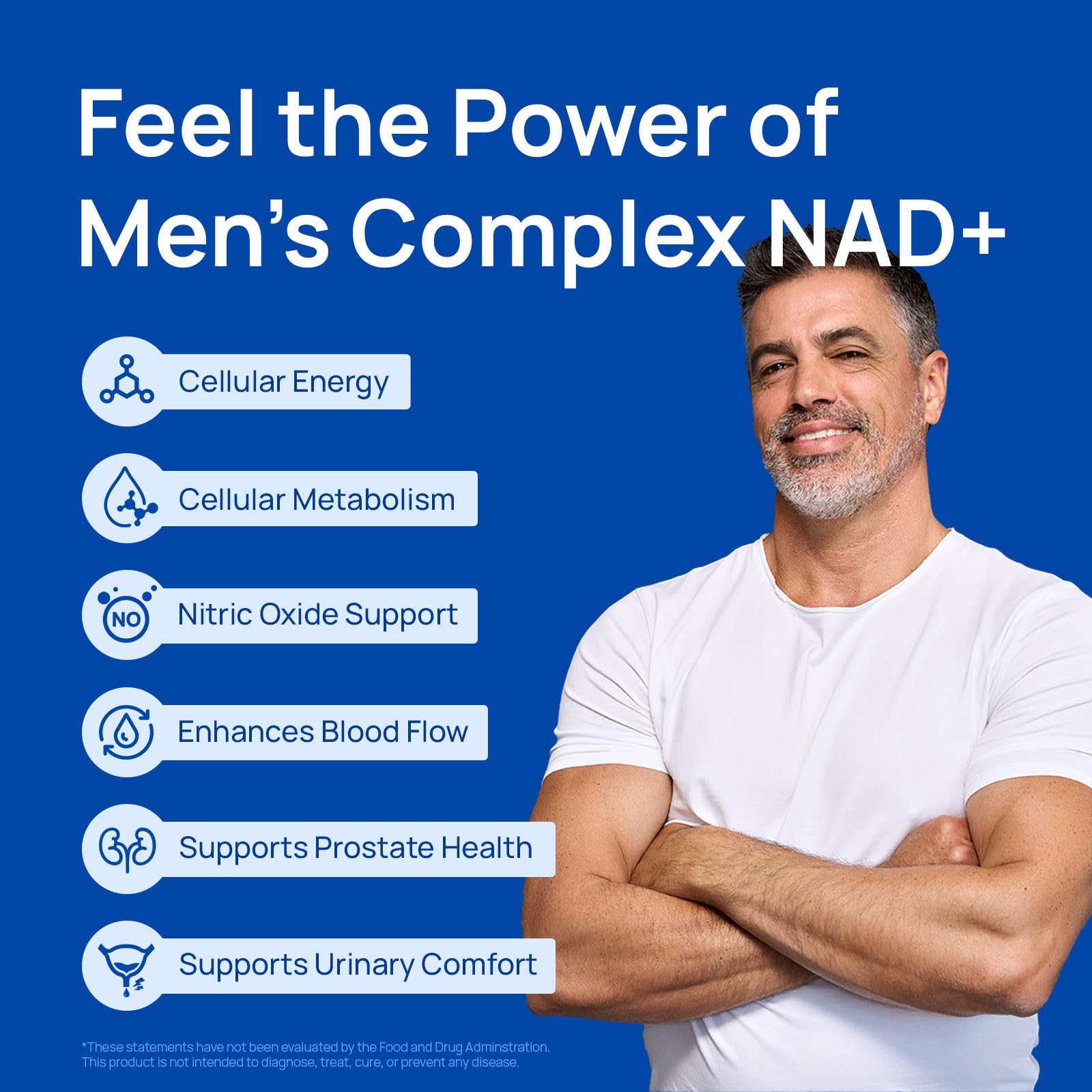 Selerb NAD+ bottle label closeup: clear ingredients and potency details for informed choice.