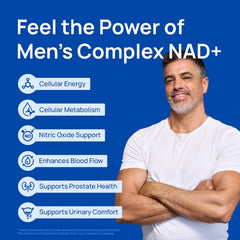 Selerb NAD+ bottle label closeup: clear ingredients and potency details for informed choice.