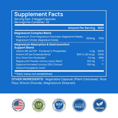 Selerb product with third-party testing seal indicating purity and potency.