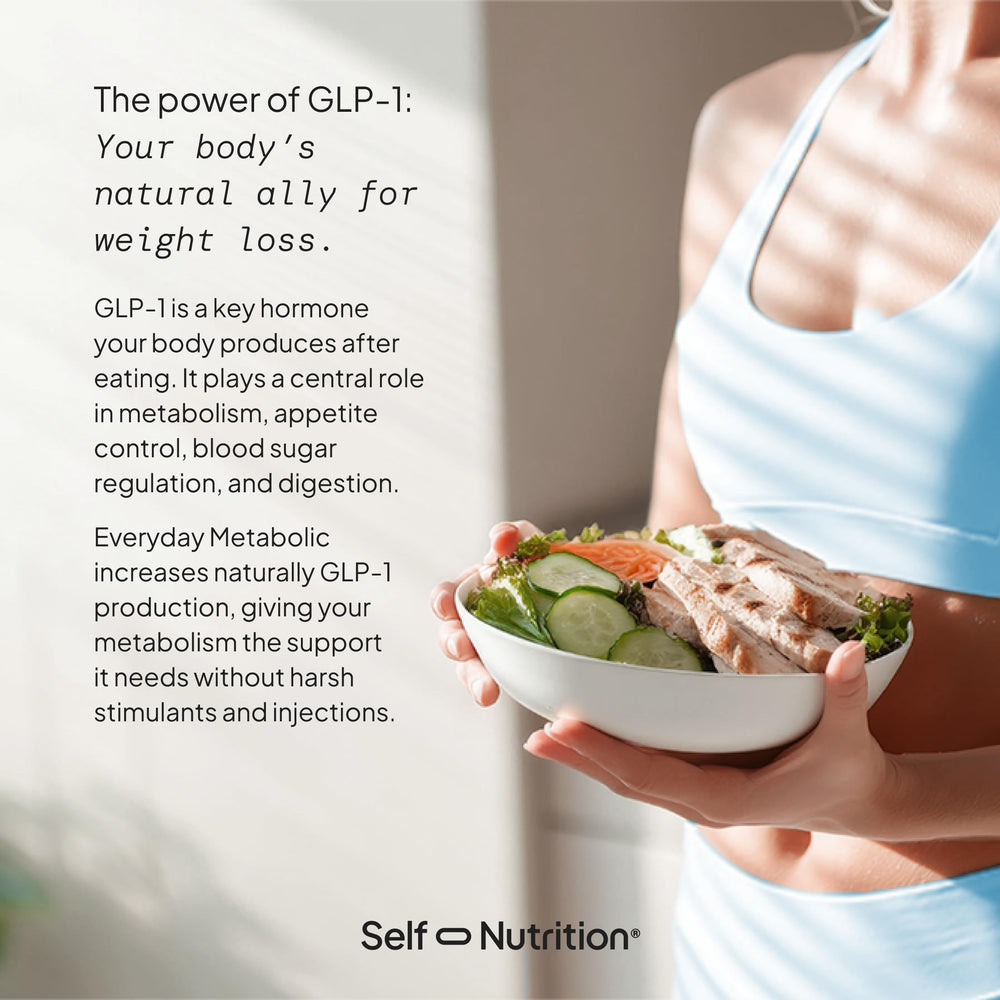 SELF NUTRITION Digestive relief blend bottle highlights gut comfort.