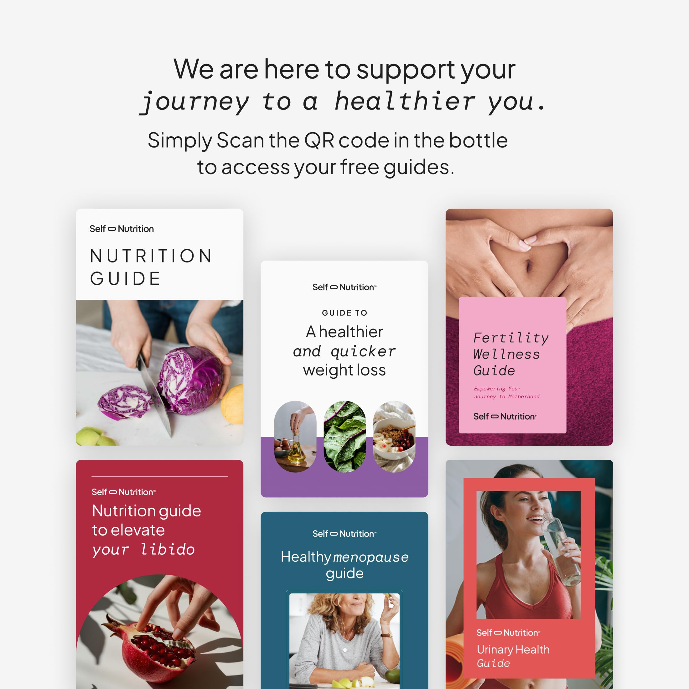 Self Nutrition Fertility Support USA-made production line indicating quality control.