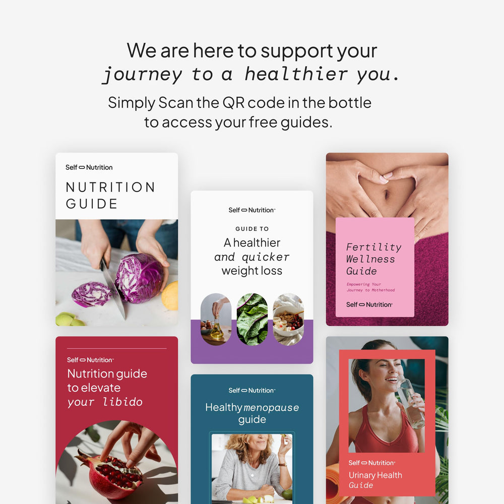 Self Nutrition Fertility Support USA-made production line indicating quality control.