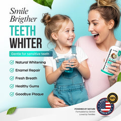 SELFWISE mouthwash liquid swirl image suggests minty freshness and plaque control.
