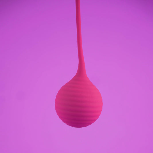 Sen Intimo Kegel Balls advanced 90g for deeper pelvic strengthening sessions.