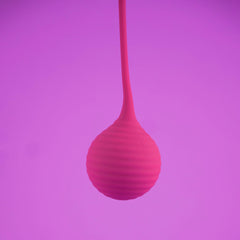 Sen Intimo Kegel Balls advanced 90g for deeper pelvic strengthening sessions.