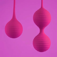 Sen Intimo Kegel Balls easy to sterilize for daily hygiene.