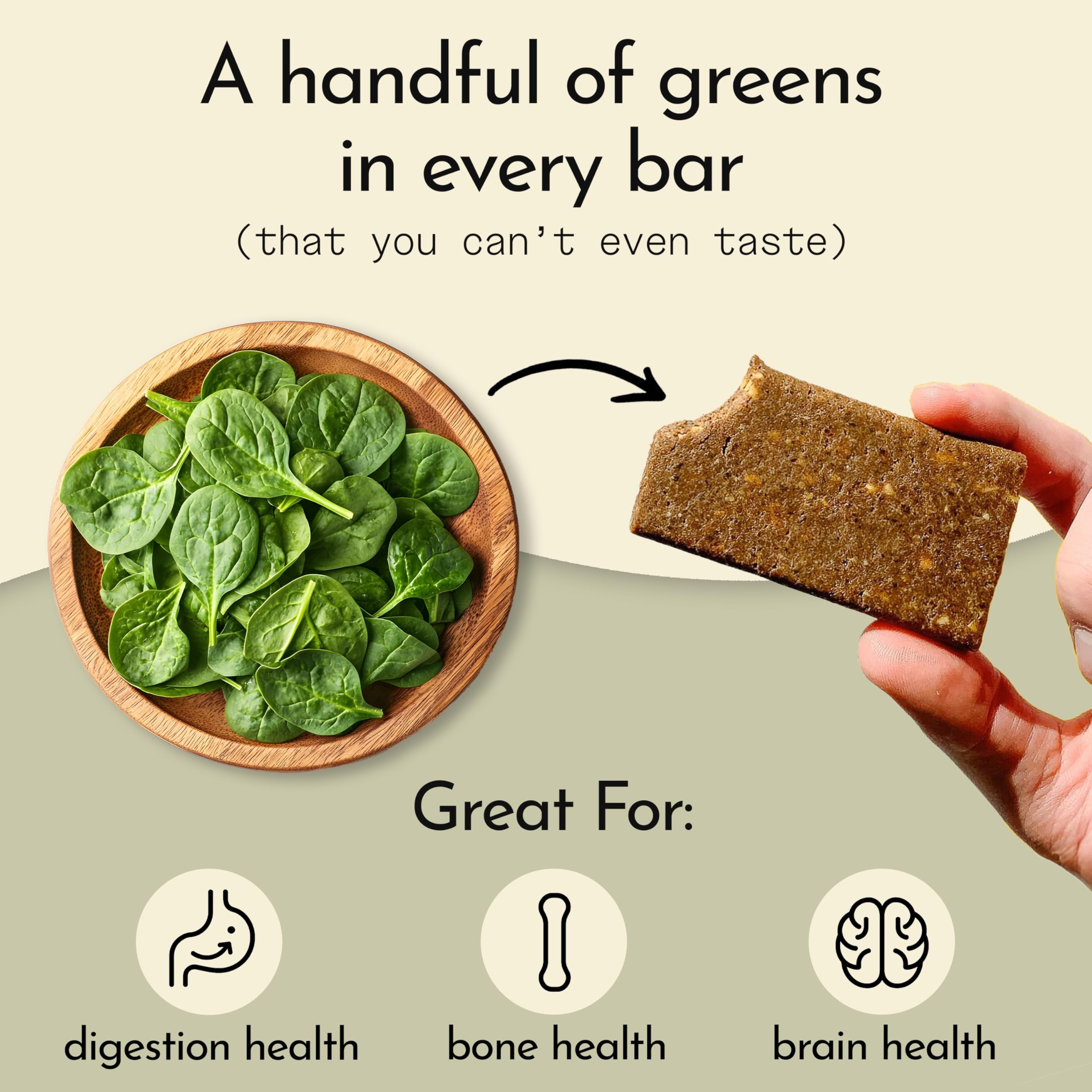 Send Bars On-the-go snack packaging emphasizes convenience